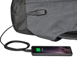 Swiss Cougar Munich Anti-Theft Laptop Backpack Device